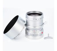Light Lens Lab - 50mm F2 SP II Chrome Leica M