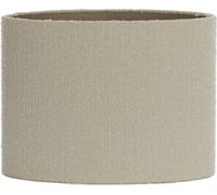Light & Living - abat-jour - Bolero - naturel - textile - E27 - 3538205