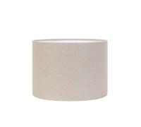 Light & Living Abat-jour Cylindre 40-40-25 cm LIVIGNO gris clair