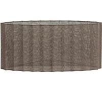 Light & Living - abat-jour - Disli - marron - textile - E27 - 3845945
