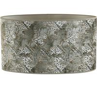 Light & Living - Abat-jour KEYON - 45x21x22cm - Marron