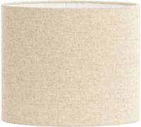 Light & Living - Abat-jour LIVIGNO - 30x15x25cm - Marron