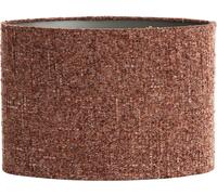 Light & Living - abat-jour - Osire - rouge - textile - E27 - 3845974