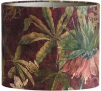 Light & Living - abat-jour - Passion - violet - textile - E27 - 3830957