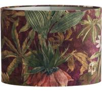Light & Living - abat-jour - Passion - violet - textile - E27 - 3838957