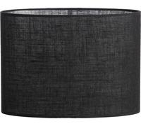 Light & Living - abat-jour - Sendai - noir - textile - E27 - 3830919