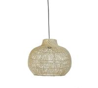 Light & Living Charita Lampe suspendue Brun