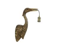 Light & Living Crane Applique murale Bronze