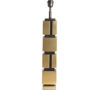 Light & Living - Culot de lampe CAIO - Ø11x68cm - Or