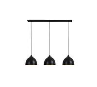 Light & Living Design vif léger 3L 135 x 30 x 26 cm Kylie mat nero-oro