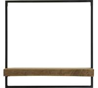 Light & Living - Étagère murale MADDISON - 50x15x50cm - Marron