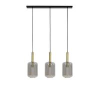 Light & Living Lekar Lampe suspendue Bronze