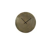 Light & Living LICOLA Horloge Bronze