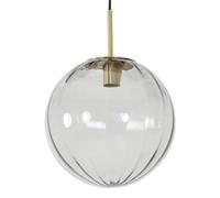 Light & Living Magdala Lampe suspendue Or