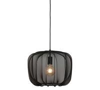 Light & Living PLUMERIA Lampe suspendue Noir
