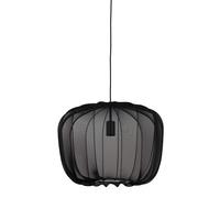 Light & Living Plumeria Lampe suspendue Noir