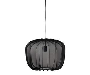 Light & Living Plumeria Lampe suspendue Noir