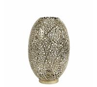 Light & Living Sinula Lampe de table Or
