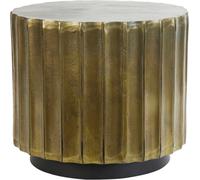 Light & Living Table d'appoint Kavango bronze antique - Ø45x39 cm