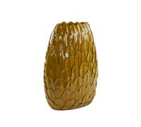 Light & Living - Vase FEDER - 37x23x50cm - Jaune