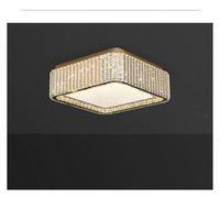Light Luxury Crystal Ceiling Lamp Villa Bedroom