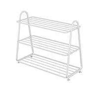 Light Luxury Étagère de rangement multicouche pour chaussures Nordic Minimalist 60 x 2590 cm Blanc 60 x 25 x 50 cm