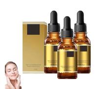 Light Luxury Firming and Anti-Wrinkle Youthful Face Serum, Reduce Fine Lines Firms Skin, Anti-Wrinkle Firming Serum, Hydrate & Moisturize for All Skin Types (30 ML, 3PCS)