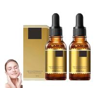 Light Luxury Firming and Anti-Wrinkle Youthful Face Serum, Reduce Fine Lines Firms Skin, Anti-Wrinkle Firming Serum, Hydrate & Moisturize for All Skin Types (30 ML, 2PCS)
