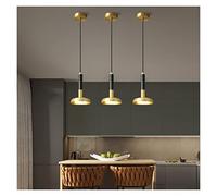 Light Luxury Restaurant Chandelier Nordic Bedroom Bar Post-Modern Simple Style Table Lamps Modern LED Chandelier
