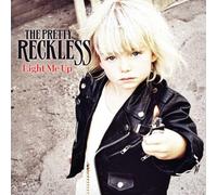 Light Me Up by The Pretty Reckless [Audio CD] NEUF