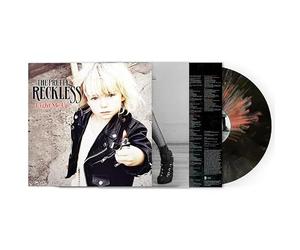 Light Me Up Marbre noir avec éclaboussures The Pretty Reckless