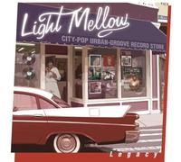 Light Mellow Legacy: Best of Legacy Recordings Aor - Light Mellow Best of Legacy Recordings Aor [Import]
