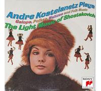 Light Music of Shostakovich [Import allemand]