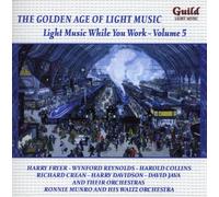 Light Music While You Work/V5