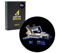 Light My Bricks NASA 10283 Kit d'éclairage pour Lego Multicolore