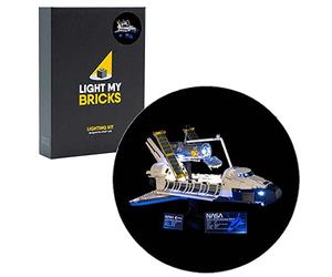 Light My Bricks NASA 10283 Kit d'éclairage pour Lego Multicolore