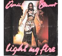Light My Fire (137 Disco Heaven) / Bring It On Back To Me [Vinyle 45 tours 7"]