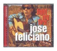 José Feliciano – Light My Fire – CD – RCA
