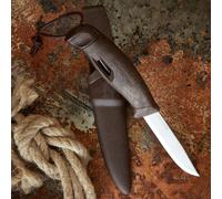 Couteau et pierre à feu Light My Fire FireKnife bio