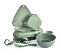 Light My Fire Outdoor Mealkit Cooking Set Argenté