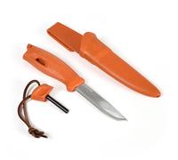 Couteau Light My Fire FireKnife Couleur: orange