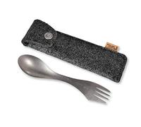Light My Fire Spork Kit Titanium 4218101110