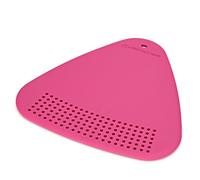 Light My Fire CuttingBoard Plus Passoire combinée à Une Planche à découper Mixte Adulte, Fuchsia