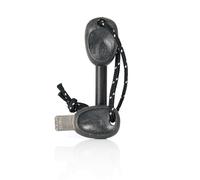 Allume-feu avec sifflet Firesteel 2.0 Bio Army Light My Fire - Black