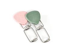Light My Fire Grandpa's FireFork lot de 2 vert sable/rose poussière 2302011313