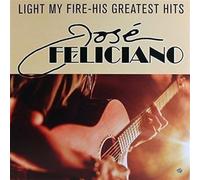 Jose Feliciano – Light My Fire – His Greatest Hit – Vinyle