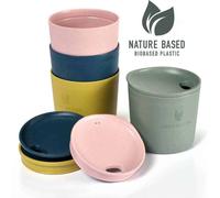 Light My Fire MyCup'n Lid Original Dusty Pink