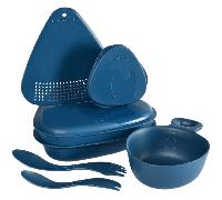 Light My Fire Outdoor MealKit 2.0 hazyblue 6418510910
