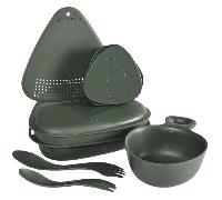 Light My Fire Outdoor MealKit 2.0 sagegreen 6418513110