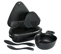Light My Fire Outdoor MealKit 2.0 slatyblack 6418511010